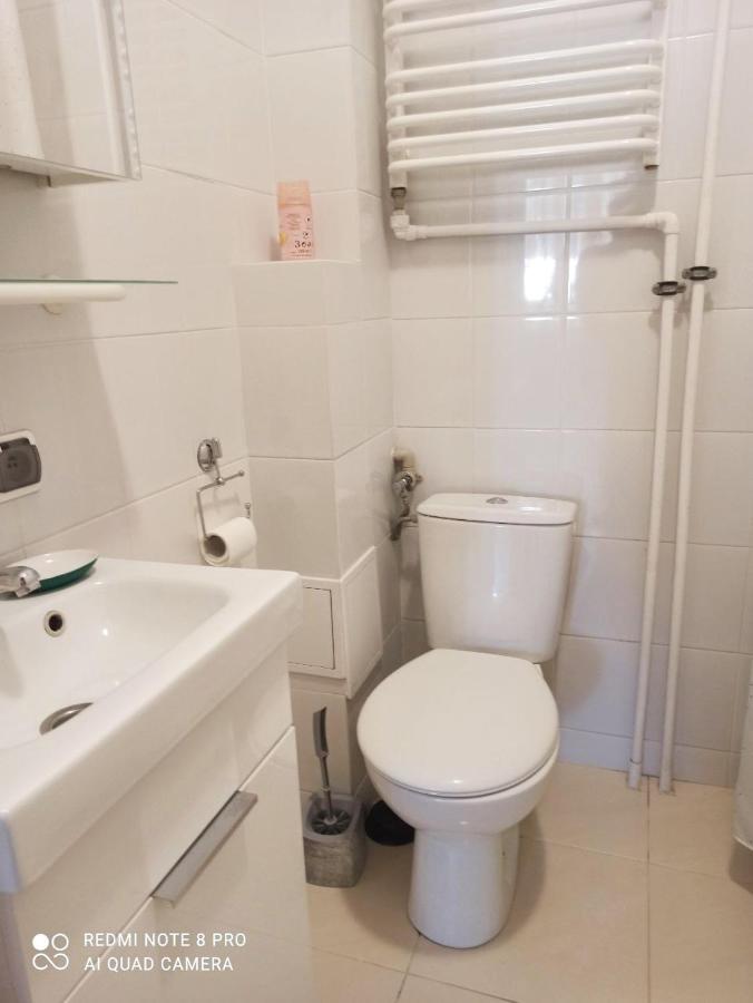 Comfortable And Quiet Flat In Central Warsaw Ngoại thất bức ảnh