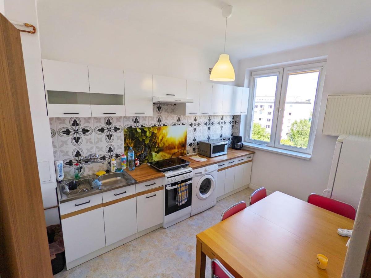 Comfortable And Quiet Flat In Central Warsaw Ngoại thất bức ảnh