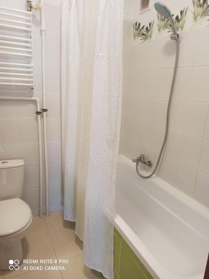 Comfortable And Quiet Flat In Central Warsaw Ngoại thất bức ảnh